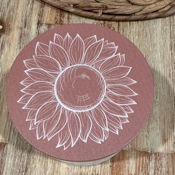 Sand + Fog Autumn Citrus 12 oz 2 wick candle - Picture 2 of 4